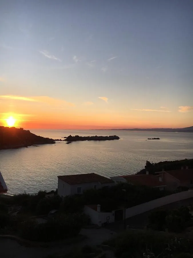 Tramonto Sul Mare Bed and Breakfast Santa Teresa Gallura