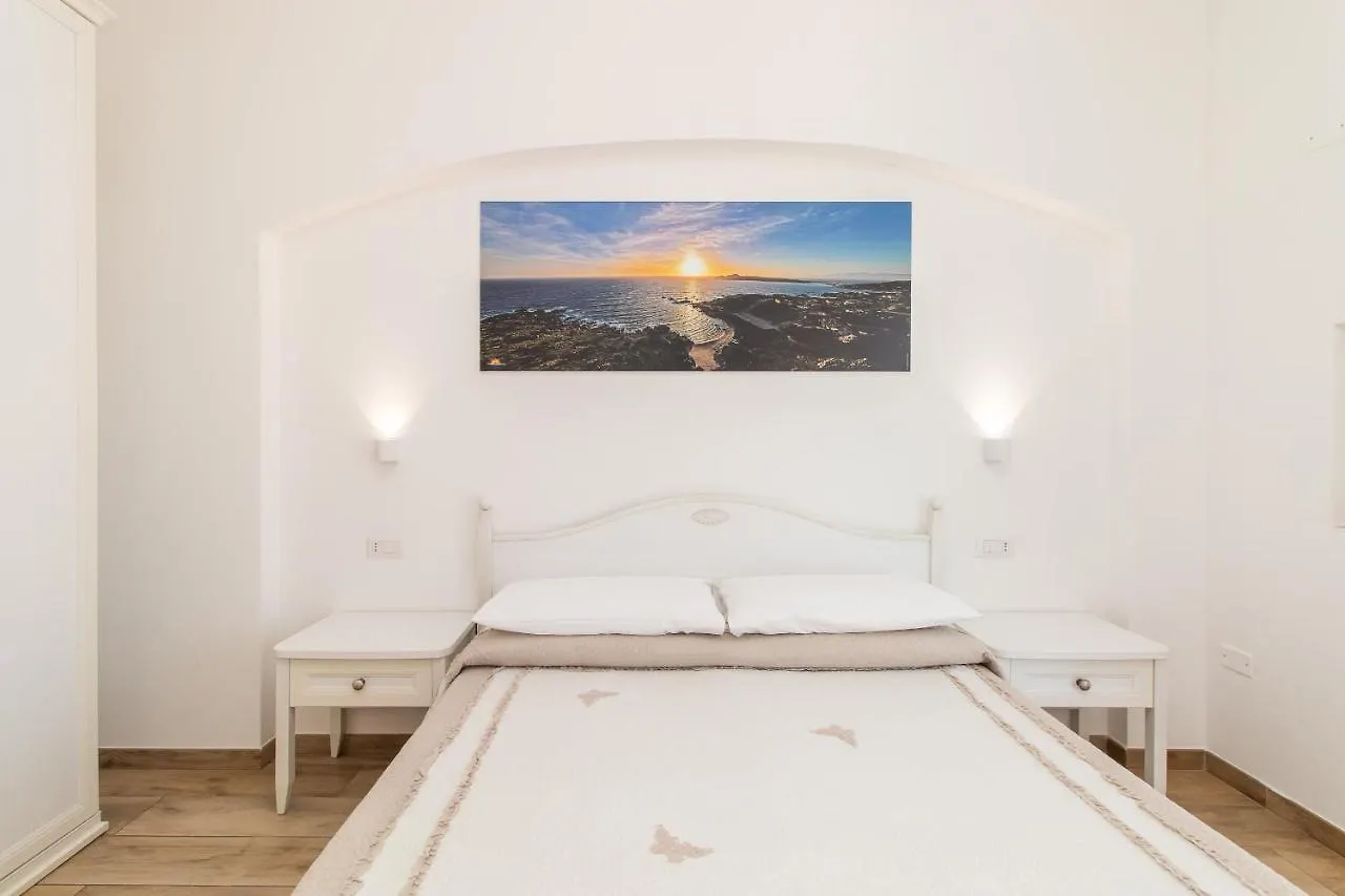 Bed and Breakfast Tramonto Sul Mare à Santa Teresa Gallura