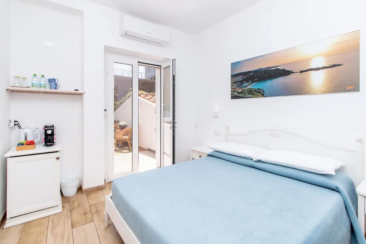 Bed & Breakfast Tramonto Sul Mare Bed and Breakfast Santa Teresa Gallura
