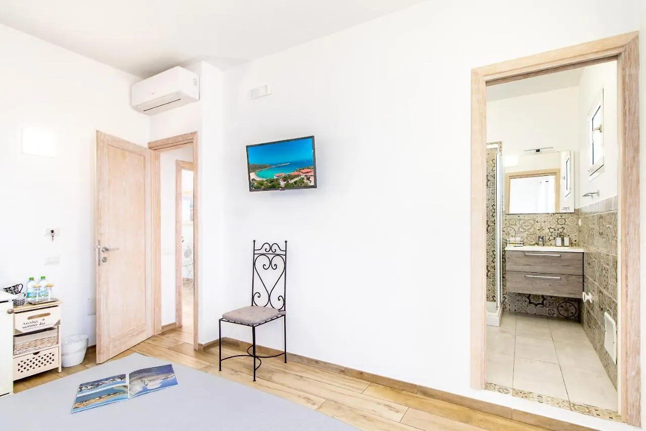 Tramonto Sul Mare Bed and Breakfast Santa Teresa Gallura