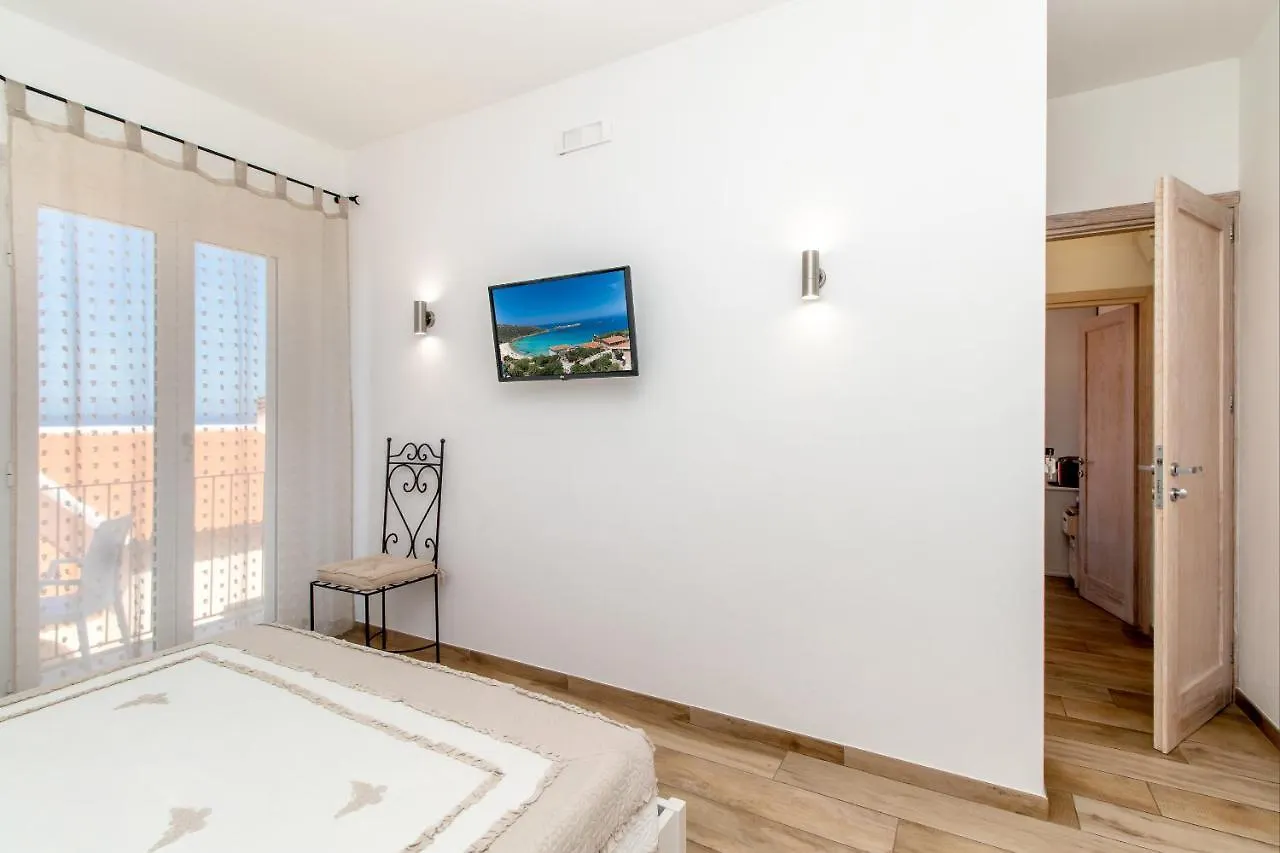 Bed & Breakfast Tramonto Sul Mare Bed and Breakfast Santa Teresa Gallura