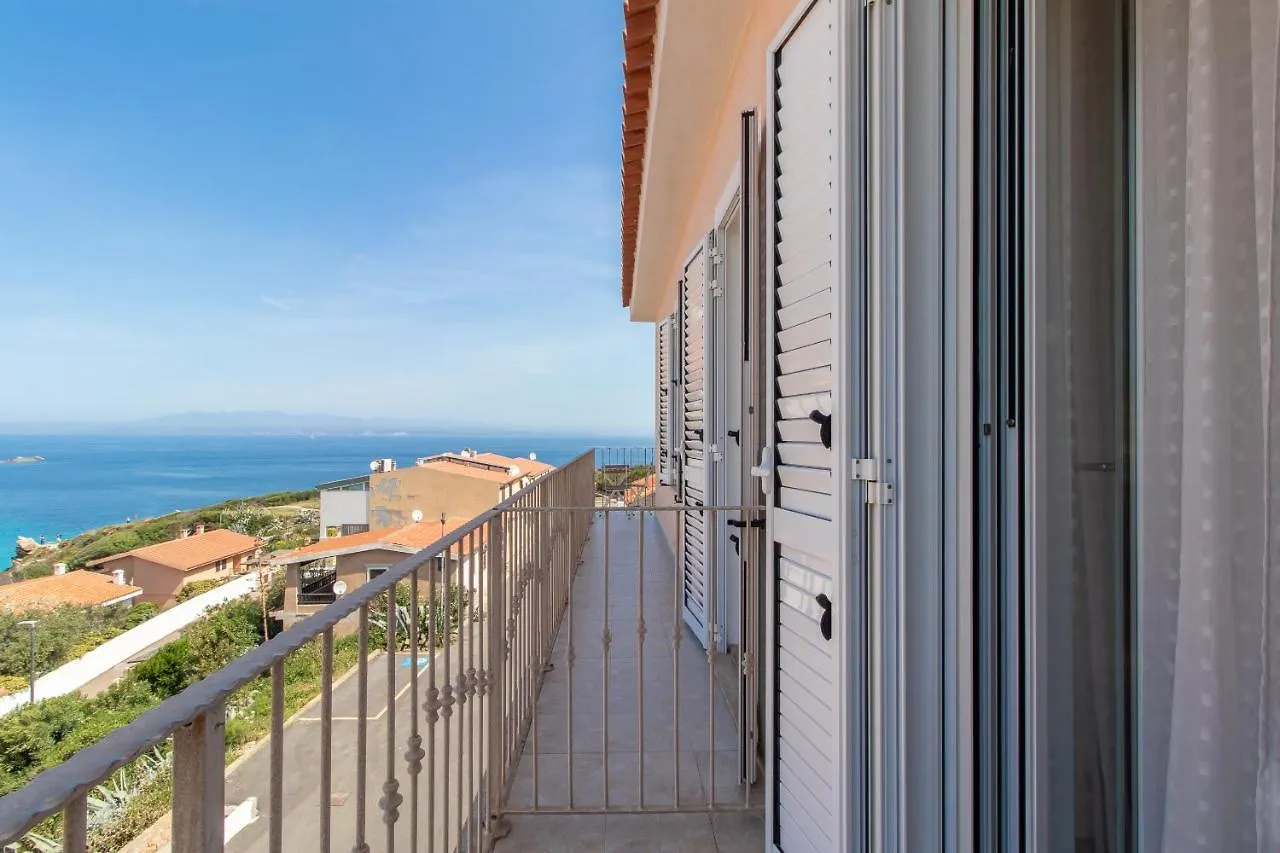 Tramonto Sul Mare Bed and Breakfast Santa Teresa Gallura